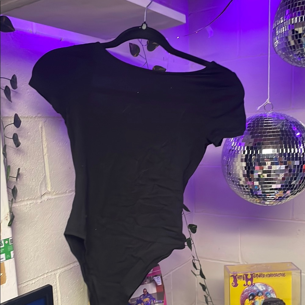 Black Bodysuit